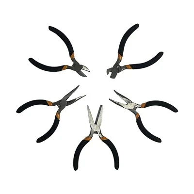Mini Pliers Set